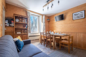 Chalet style apt near the Lac des Gaillands